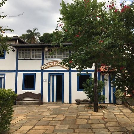 Pousada Floresta Pirenópolis Exterior foto